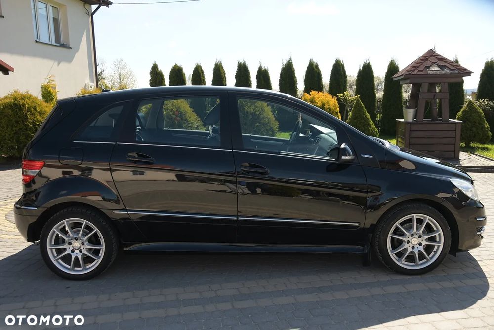 Mercedes-Benz Klasa B - 3