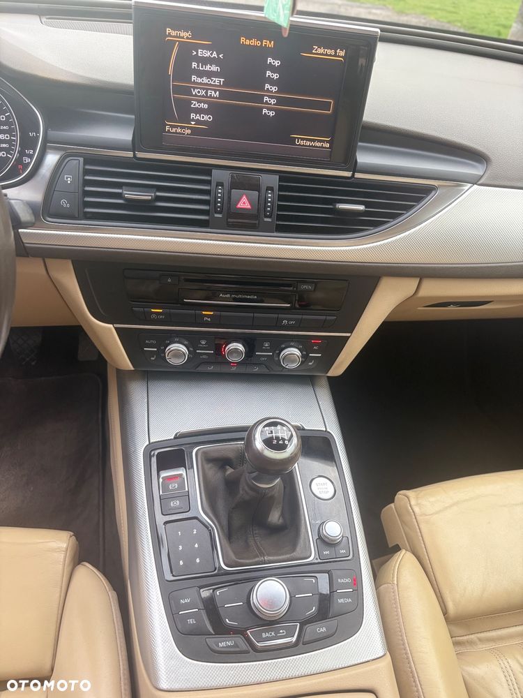 Audi A6 Limousine 2.0 TDI DPF - 21