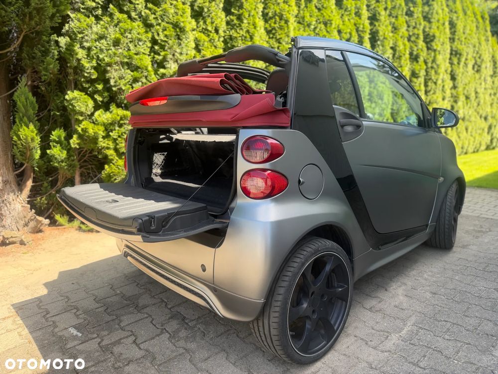 Smart Fortwo softouch passion - 6
