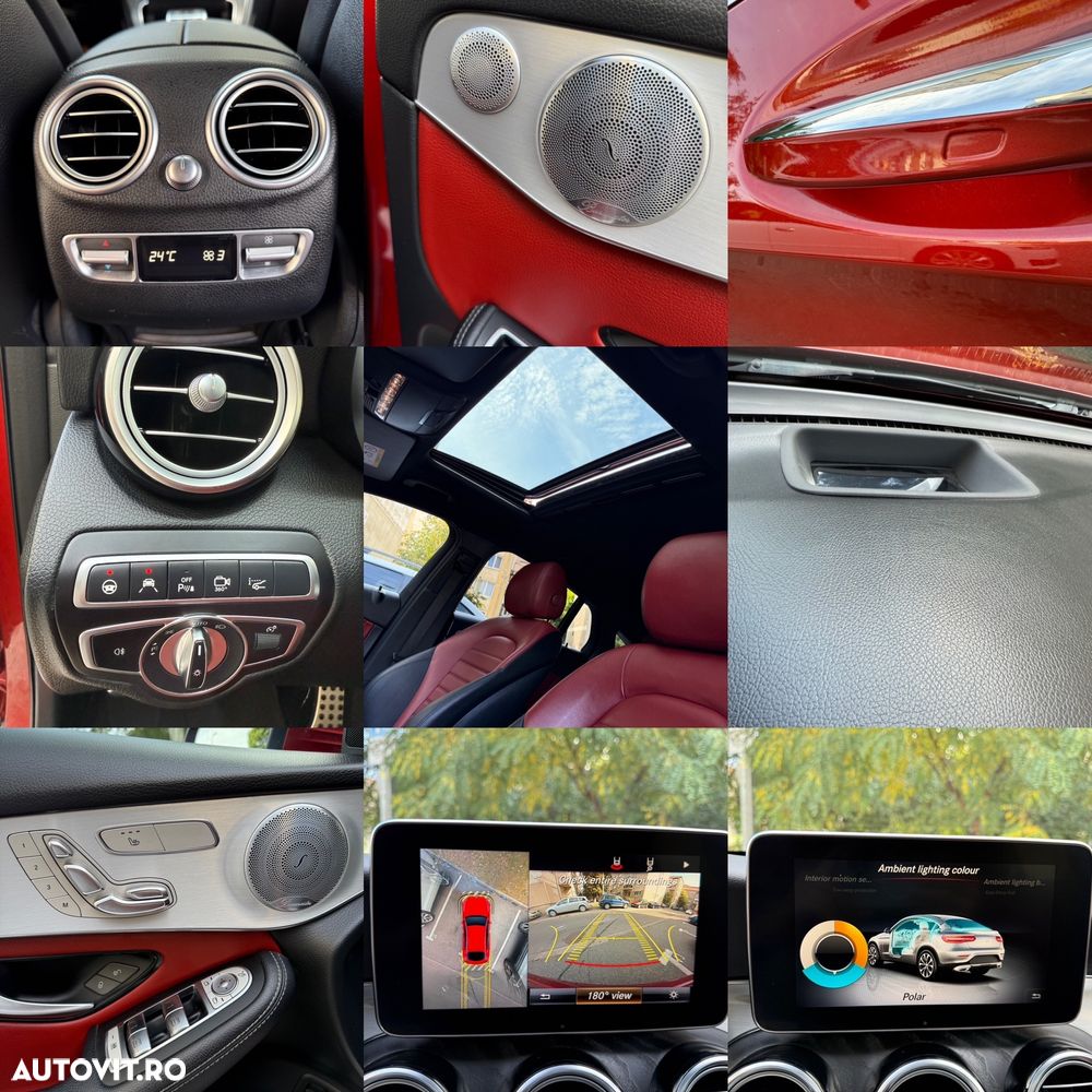 Mercedes-Benz GLC Coupe 220 d 4Matic 9G-TRONIC AMG Line - 19