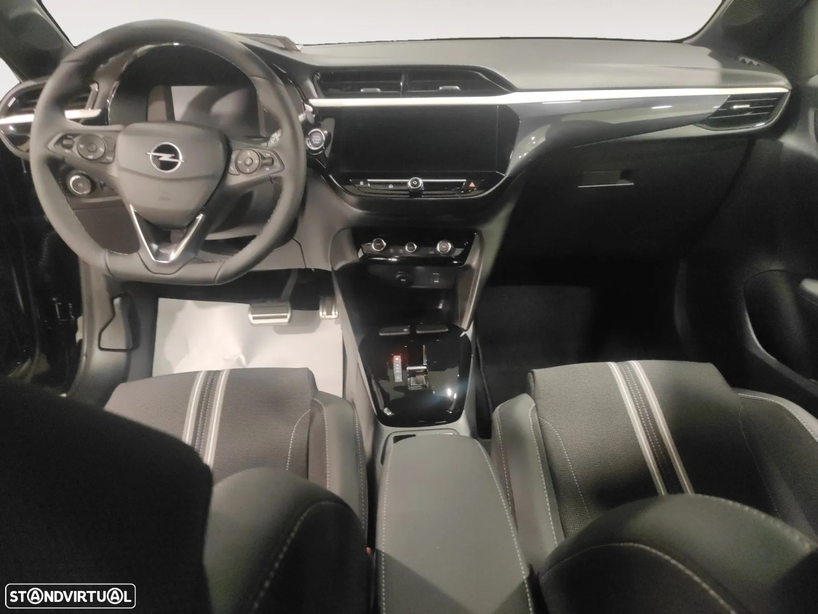 Opel Corsa-e 51 kWh GS - 10