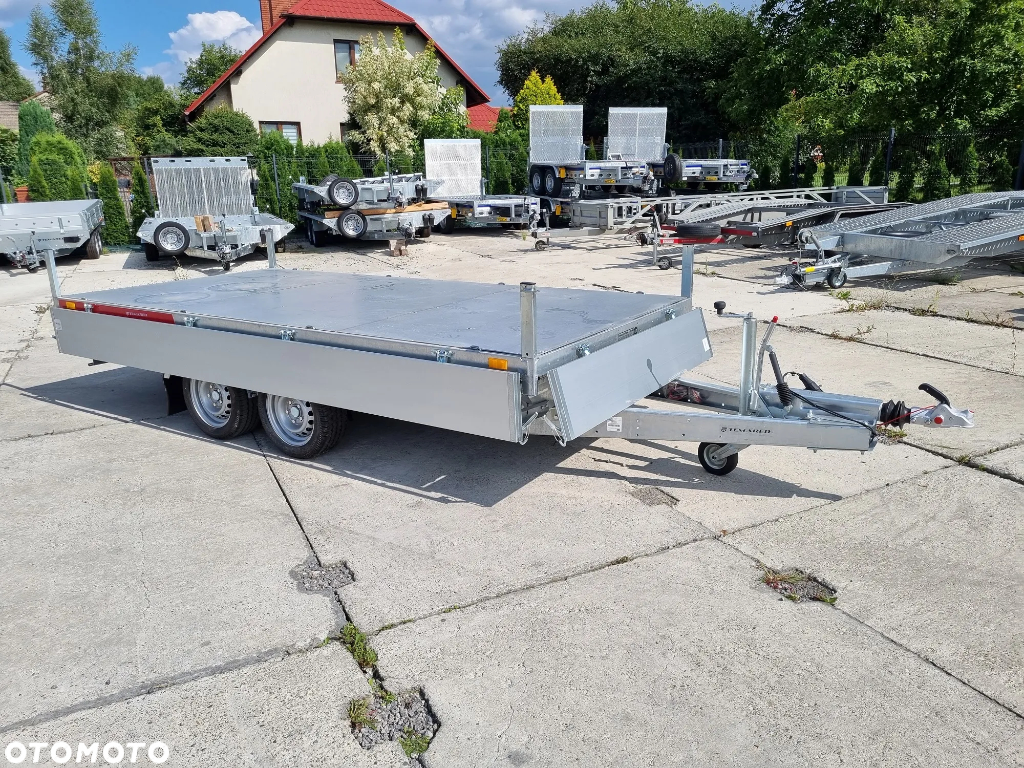 TEMARED TIPPER 3217/2C 3.5T - 8