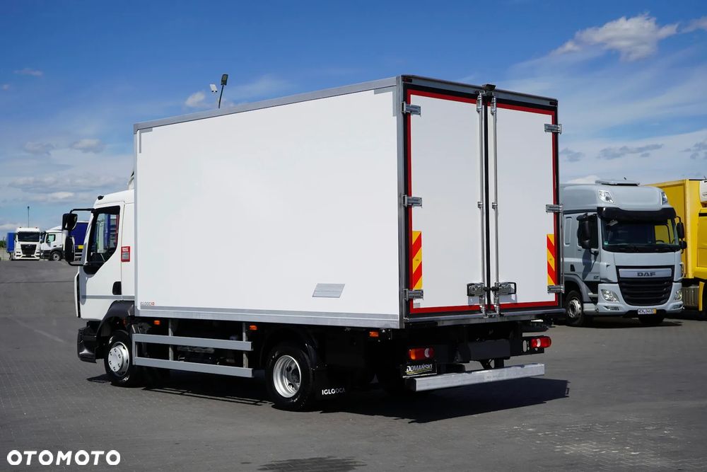 Renault / D 12 / 210 / ACC / EURO 6 / CHŁODNIA / ŁAD. 5950 KG / 11 PALET - 6