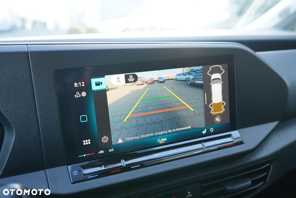 Volkswagen Caddy Cargo - 23