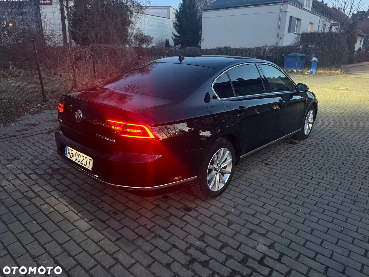 Volkswagen Passat 2.0 TDI BMT Highline DSG7 - 15