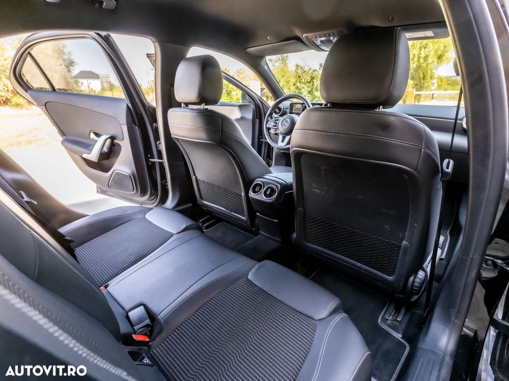 Mercedes-Benz A 180 d Sedan 7G-DCT Edition 1 - 13