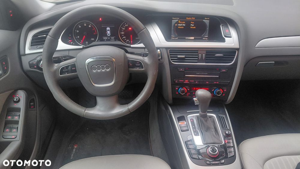 Audi A4 Limousine 2.0 TFSI quattro S tronic Attraction - 10