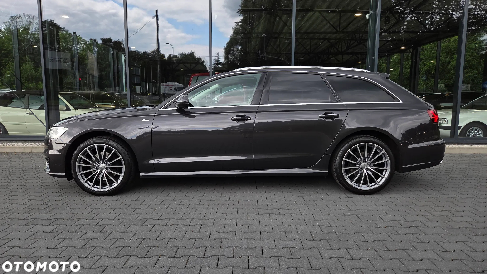 Audi A6 Avant 2.0 TDI Ultra S tronic - 39