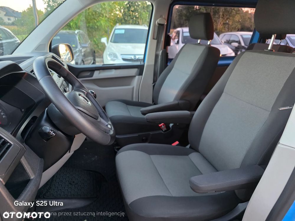 Volkswagen Transporter - 26