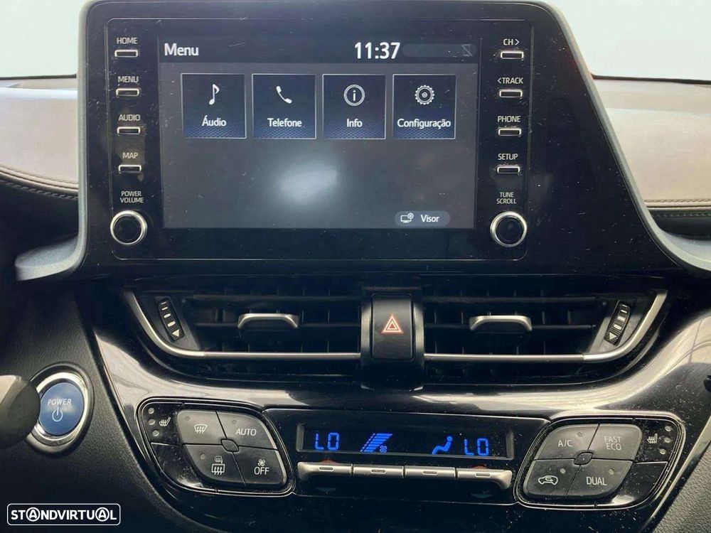 Toyota C-HR 1.8 HSD Exclusive+P.Luxury - 12