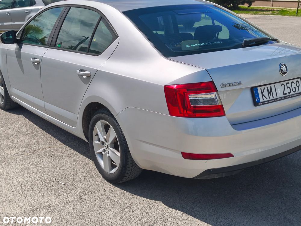 Skoda Octavia 1.6 TDI Edition - 6