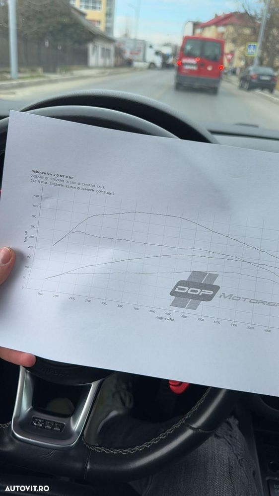 Volkswagen Scirocco - 10