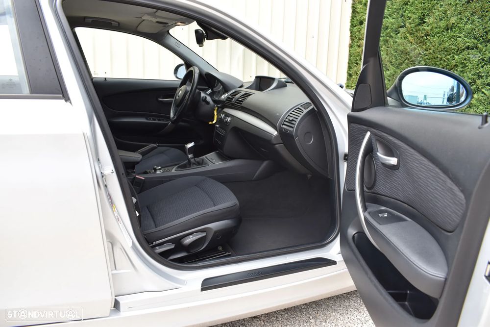 BMW 116 d DPF Edition Sport - 17
