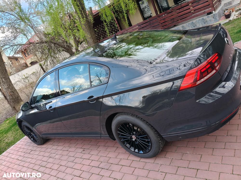 Volkswagen Passat 2.0 TDI Comfortline - 2