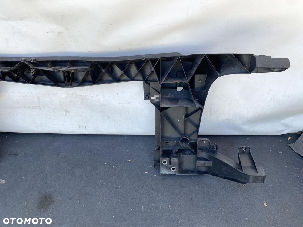 VW CRAFTER 06- WZMOCNIENIE CZOŁOWE PAS PRZEDNI 2E0805591A ORYGINALNE - 8