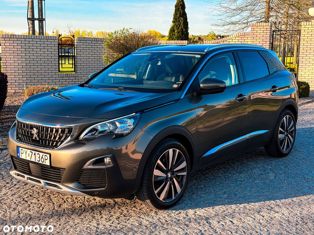 Peugeot 3008 PureTech 130 Stop & Start GPF EAT8 Allure Business-Paket - 9