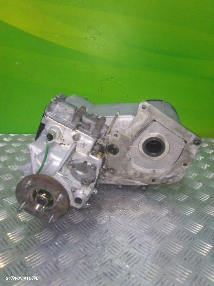 Caixa De Transferências Land Rover Discovery 2.5 Td De 2000 - 3