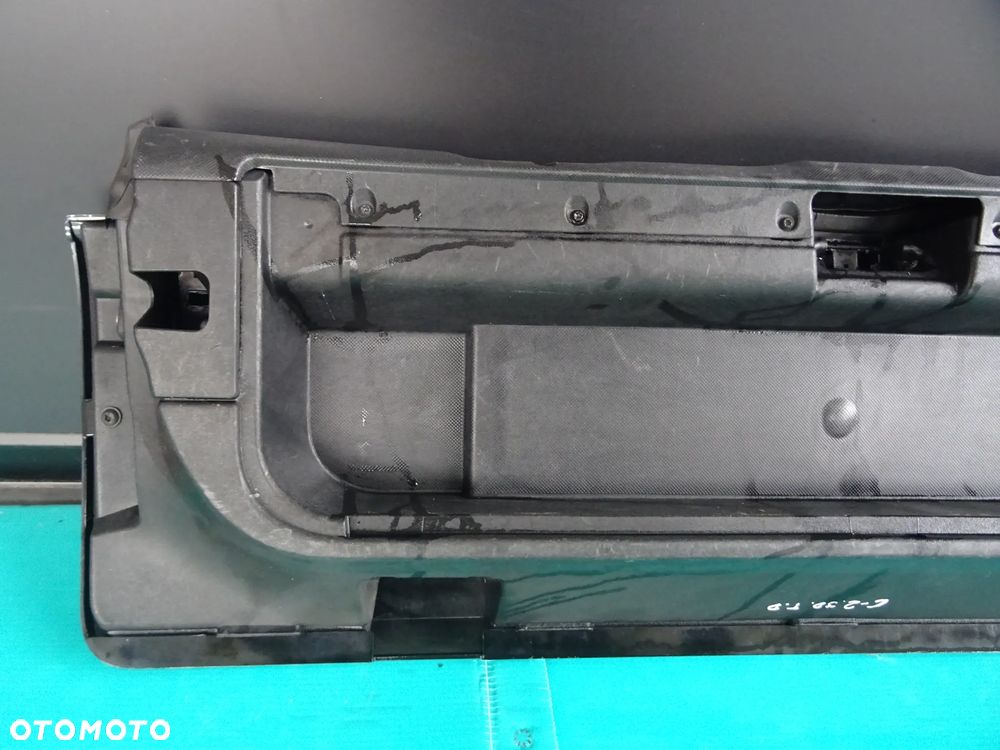 KLAPA TYŁ TYLNA BURTA BAGAŻNIKA CITROEN C2 HB 3D 03-05 NR365 - 7