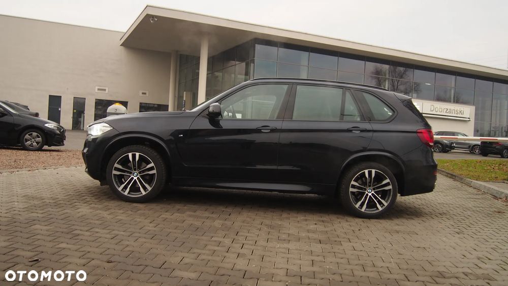 BMW X5 xDrive25d Sport-Aut - 35