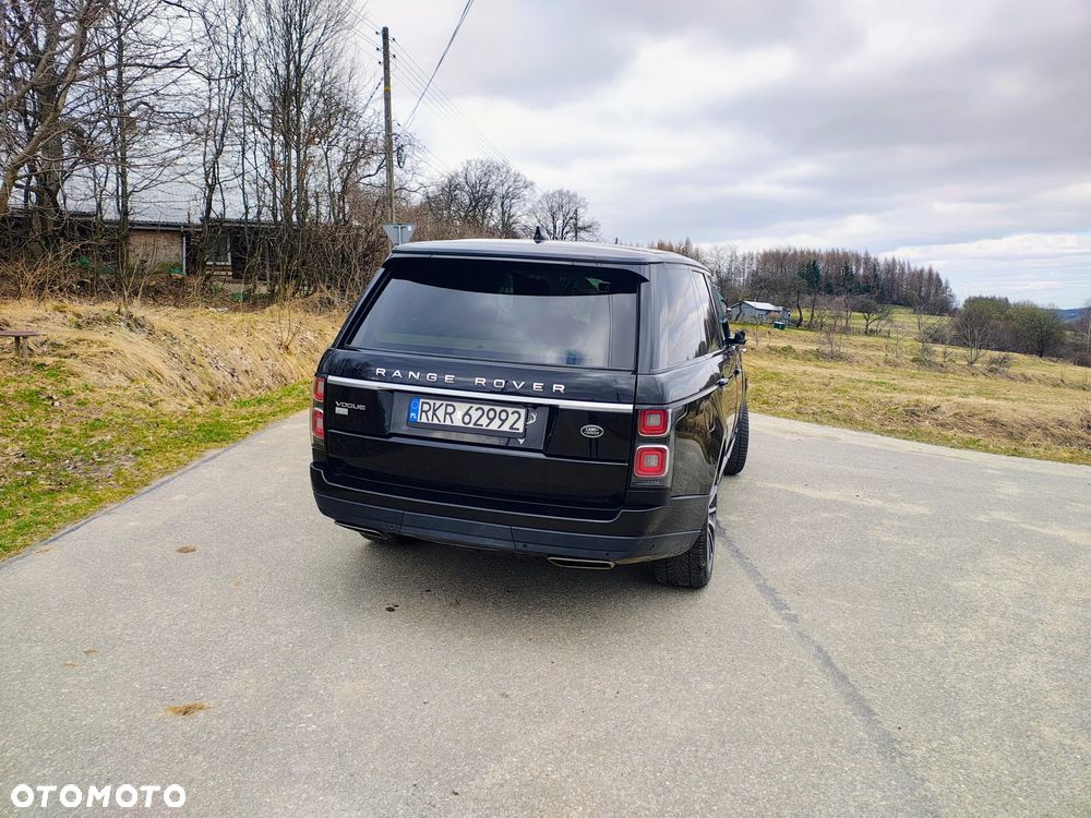 Land Rover Range Rover 3.0 SD V6 Vogue - 6