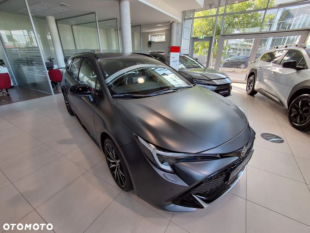 Toyota Corolla 1.8 Hybrid GR Sport - 5