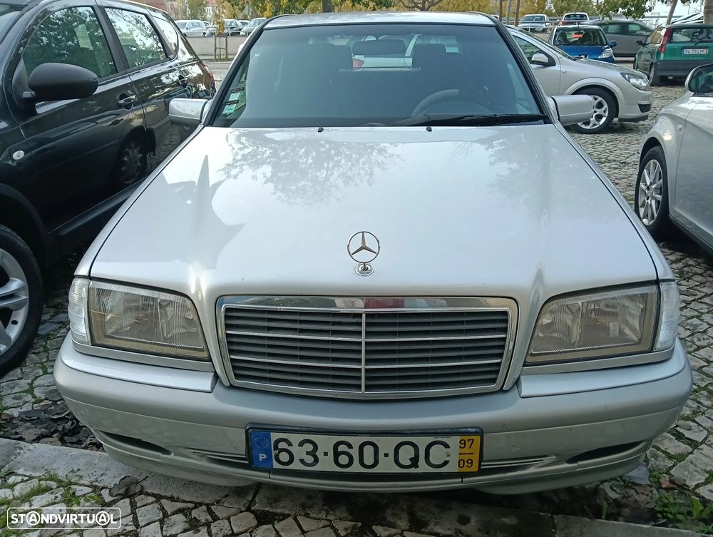 Mercedes-Benz C 220 CDI Classic - 38