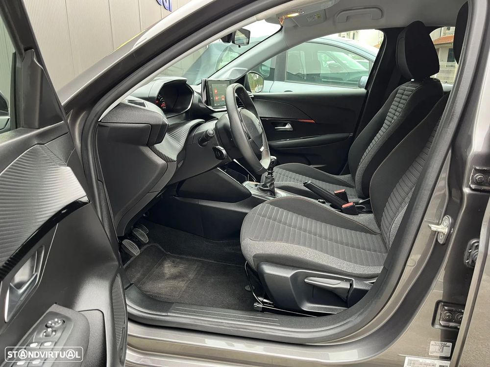 Peugeot 208 1.2 PureTech Active Pack - 9