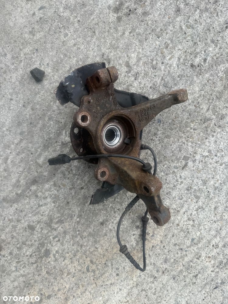 OPEL CORSA D Zwrotnica piasta Opel Benzyna - 3