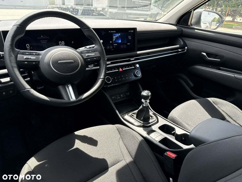 Hyundai Tucson 1.6 T-GDi Smart 2WD - 13