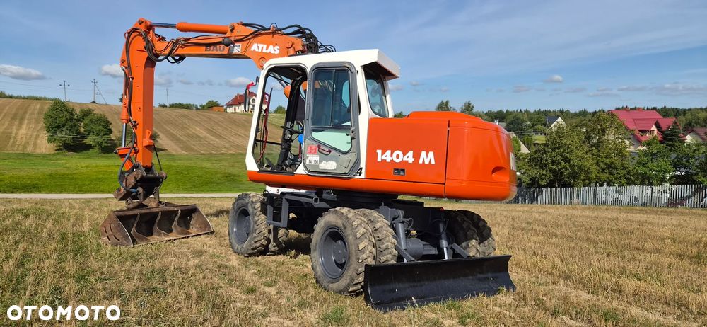 Atlas 1404M - 4