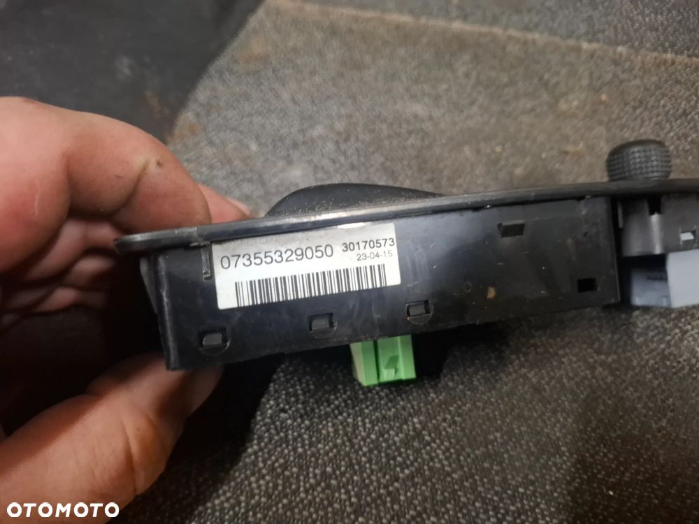 BOXER DUCATO JUMPER 14-> PRZEŁĄCZNIK SZYB LUSTEREK 07355329050 - 3