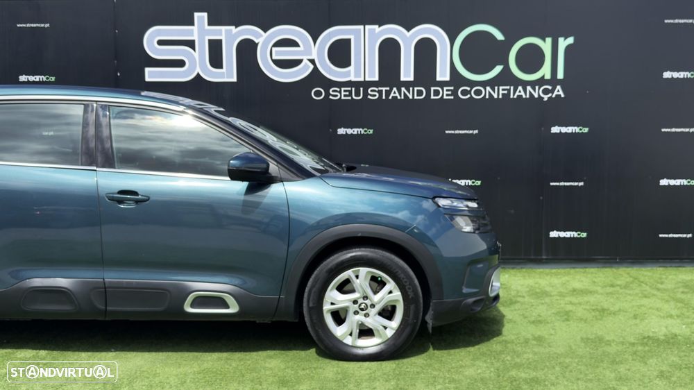 Citroën C5 Aircross 1.5 BlueHDi Feel Pack EAT8 - 5