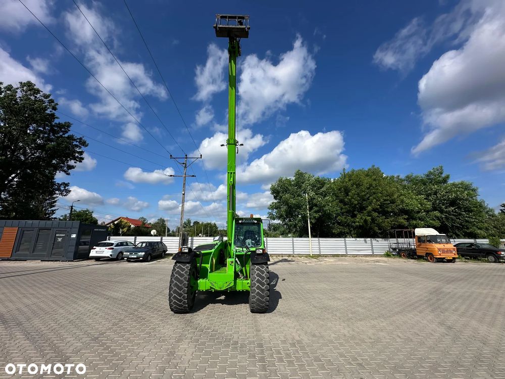 Merlo P 55.9 CS Manitou Ładowarka Teleskopowa - 1