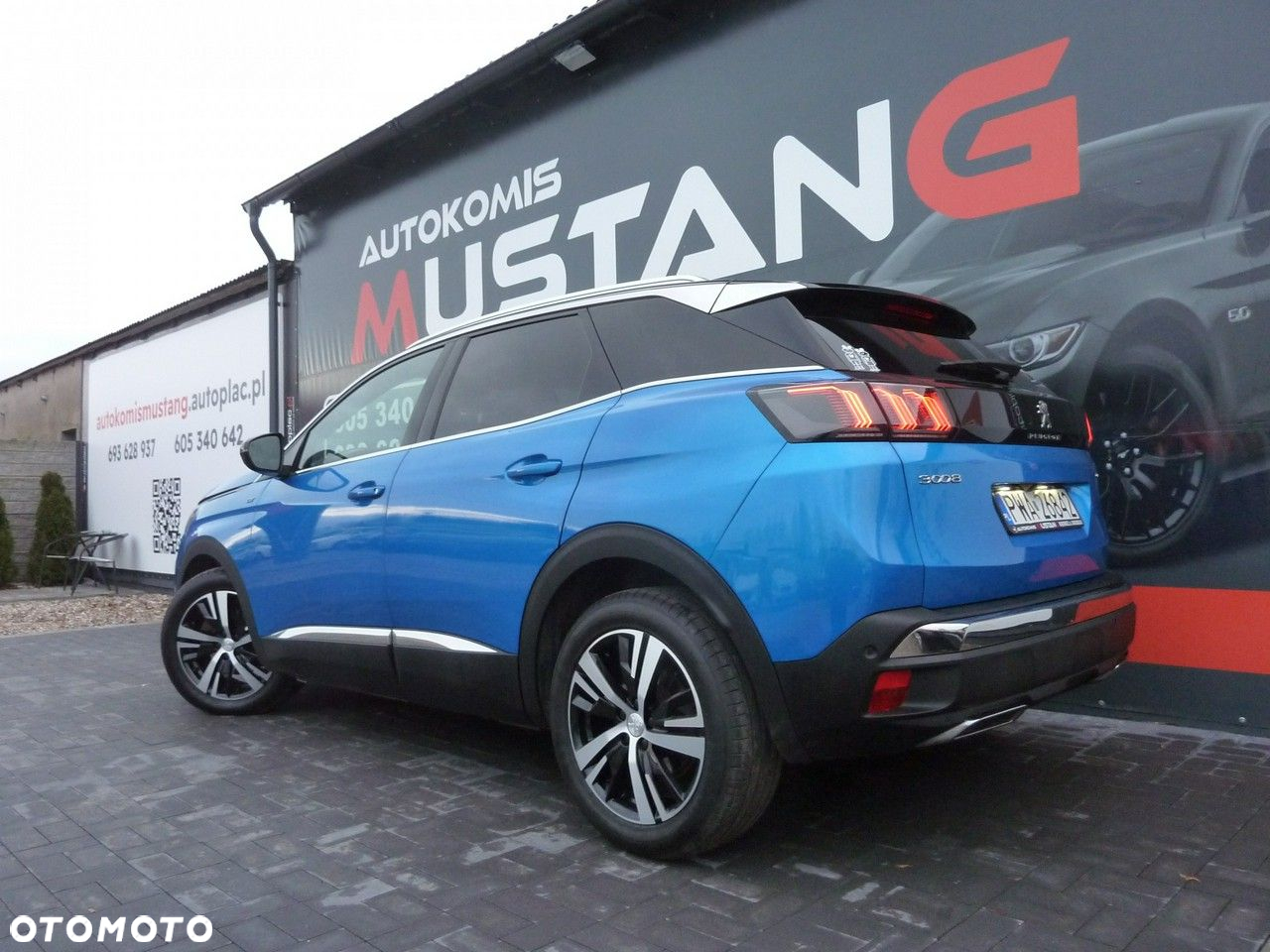 Peugeot 3008 - 6