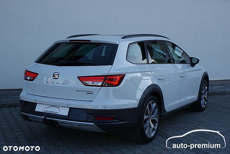 Seat Leon 2.0 TDI DPF XCELLENCE - 4