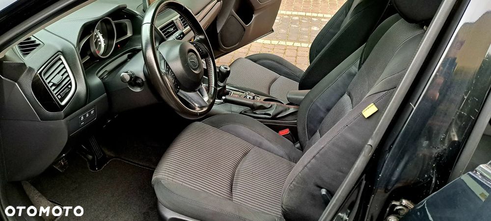 Mazda 3 SKYACTIV-G 120 Sports-Line - 18