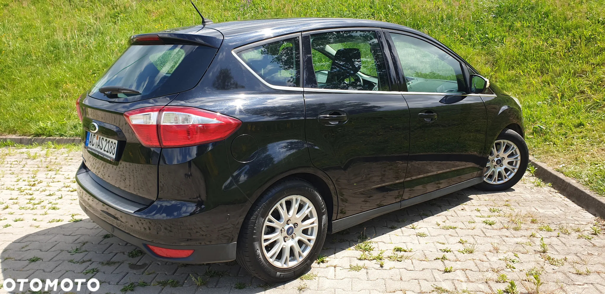 Ford C-MAX 2.0 TDCi Titanium - 16