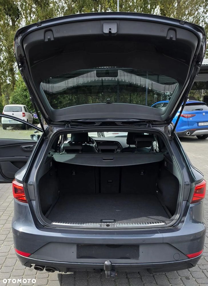 Seat Leon 2.0 TDI DPF Start&Stop DSG FR - 16