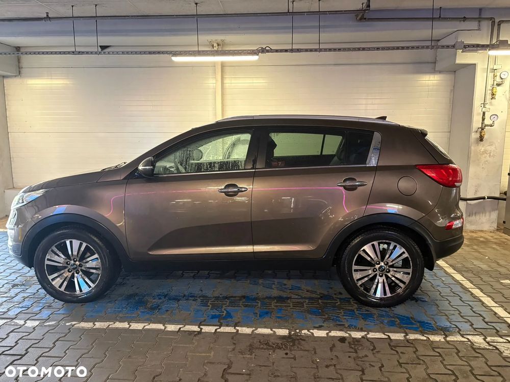 Kia Sportage 1.7 CRDI XL 2WD - 5
