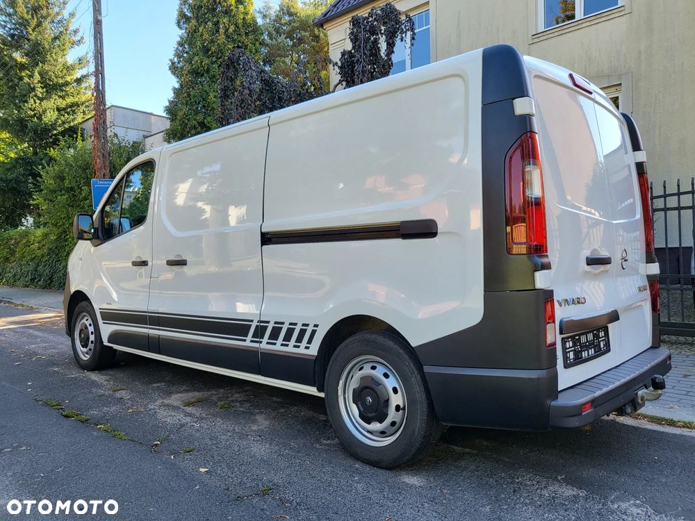 Opel Vivaro - 4