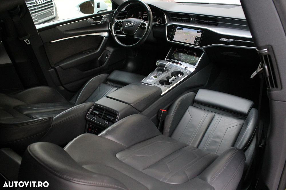 Audi A7 50 TDI quattro Tiptronic MHEV - 11