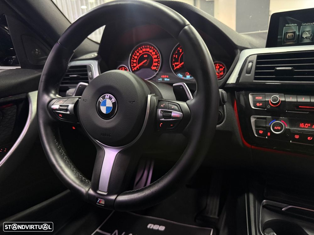 BMW 330 e iPerformance Pack M - 25