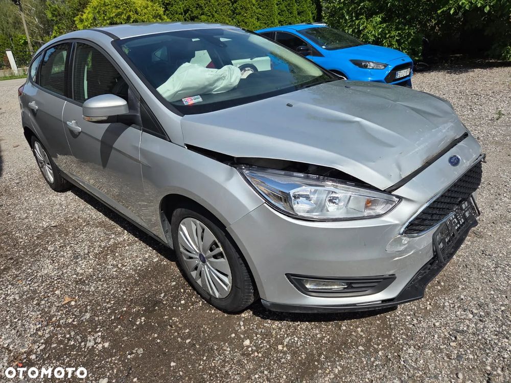 Ford Focus 1.5 EcoBlue Connected - 9