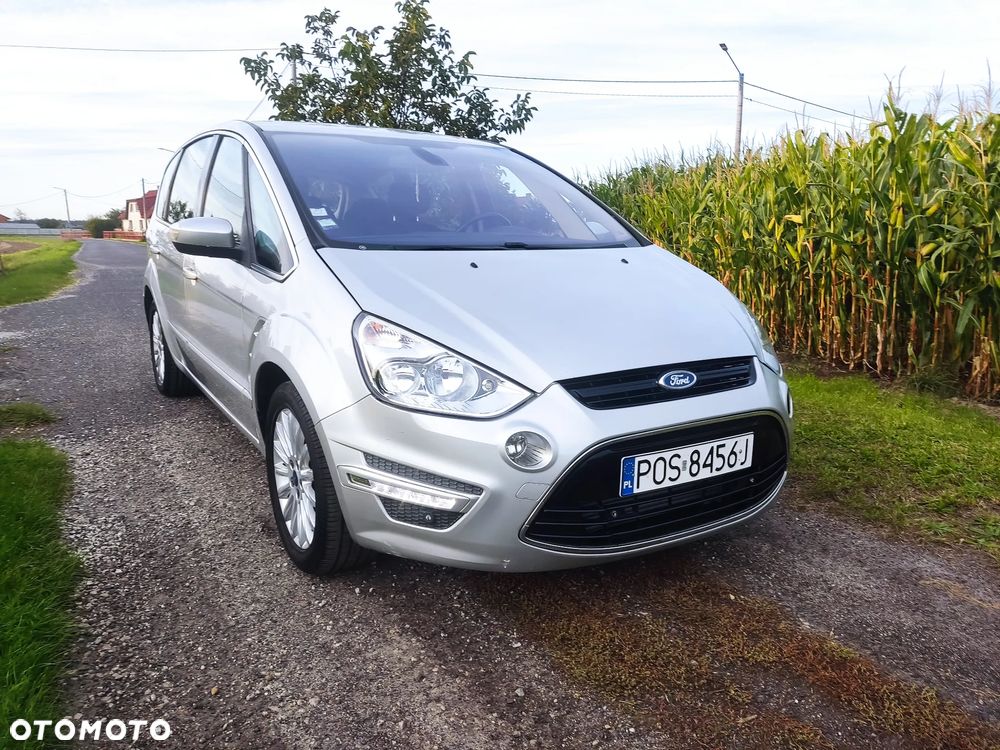 Ford S-Max - 1