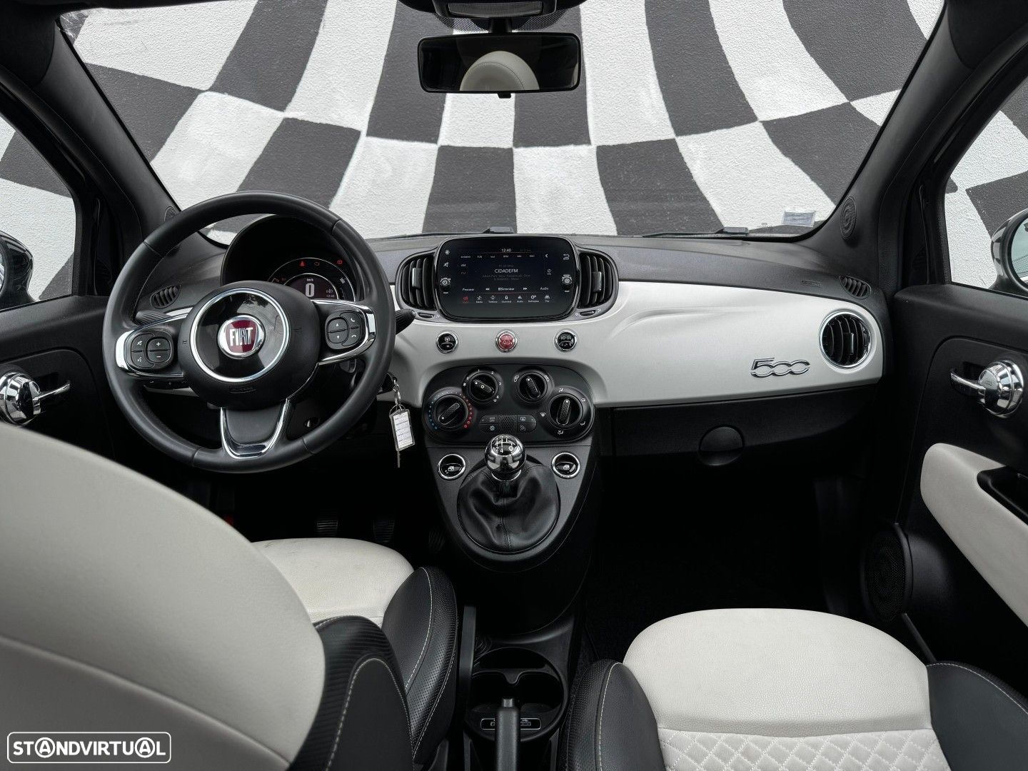 Fiat 500 1.2 S&S Pop-Star - 2