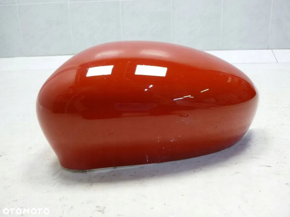 FIAT 500 OSŁONA OBUDOWA NAKŁADKA LUSTERKA LEWA ORYGINAŁ - 24