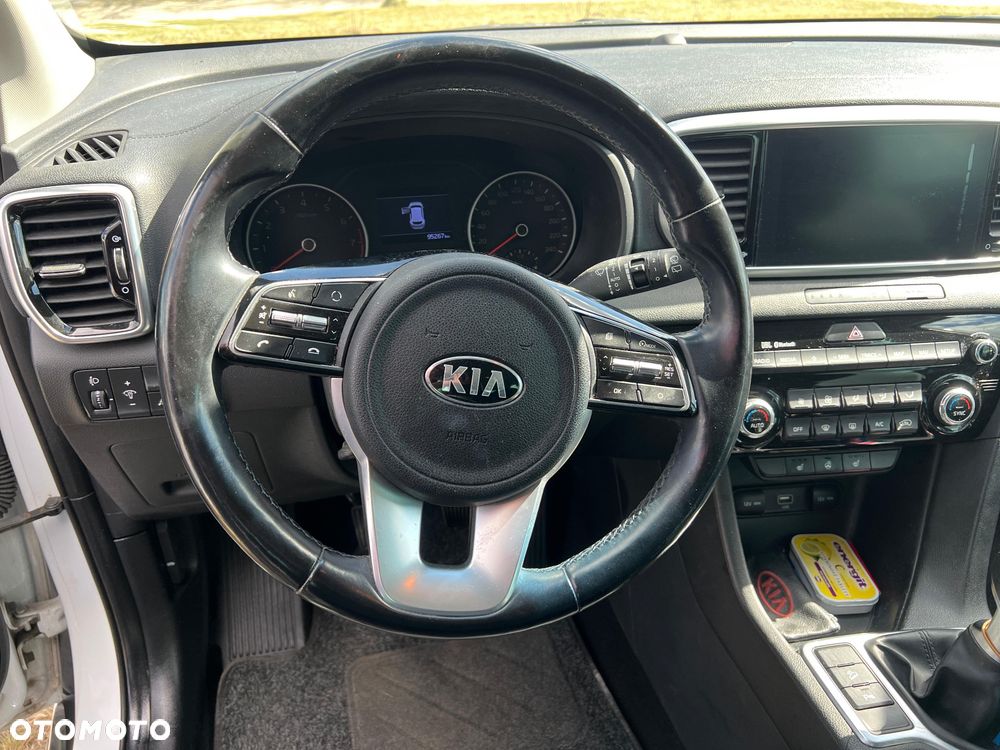 Kia Sportage - 19