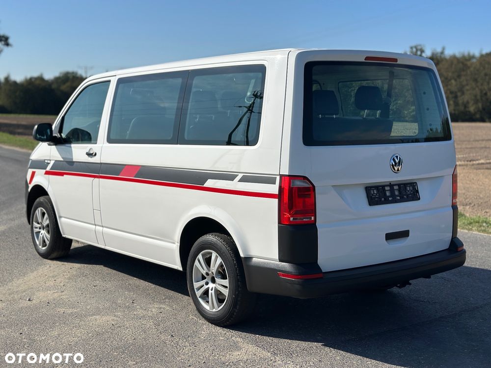 Volkswagen Transporter T6 TSI L1H1 - 7