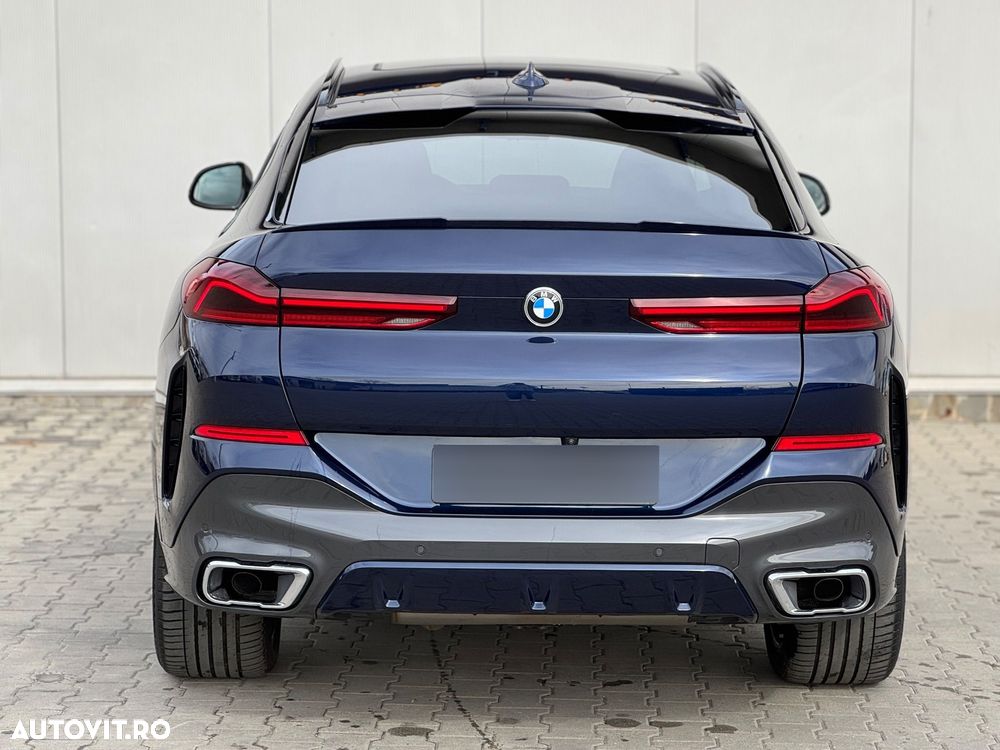BMW X6 xDrive40d - 8