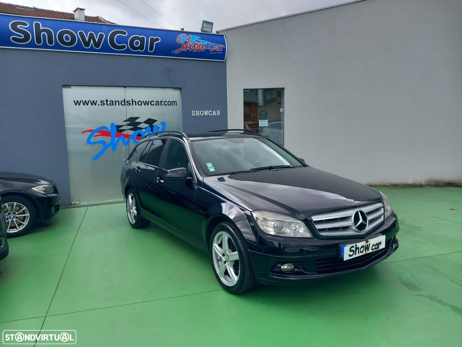 Mercedes-Benz C 200 CDi Avantgarde BE - 2